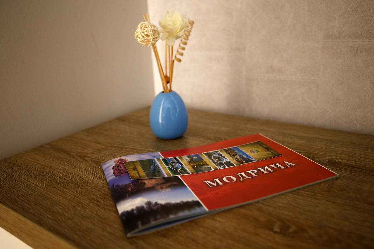 Rox Motel Modriča Kültér fotó