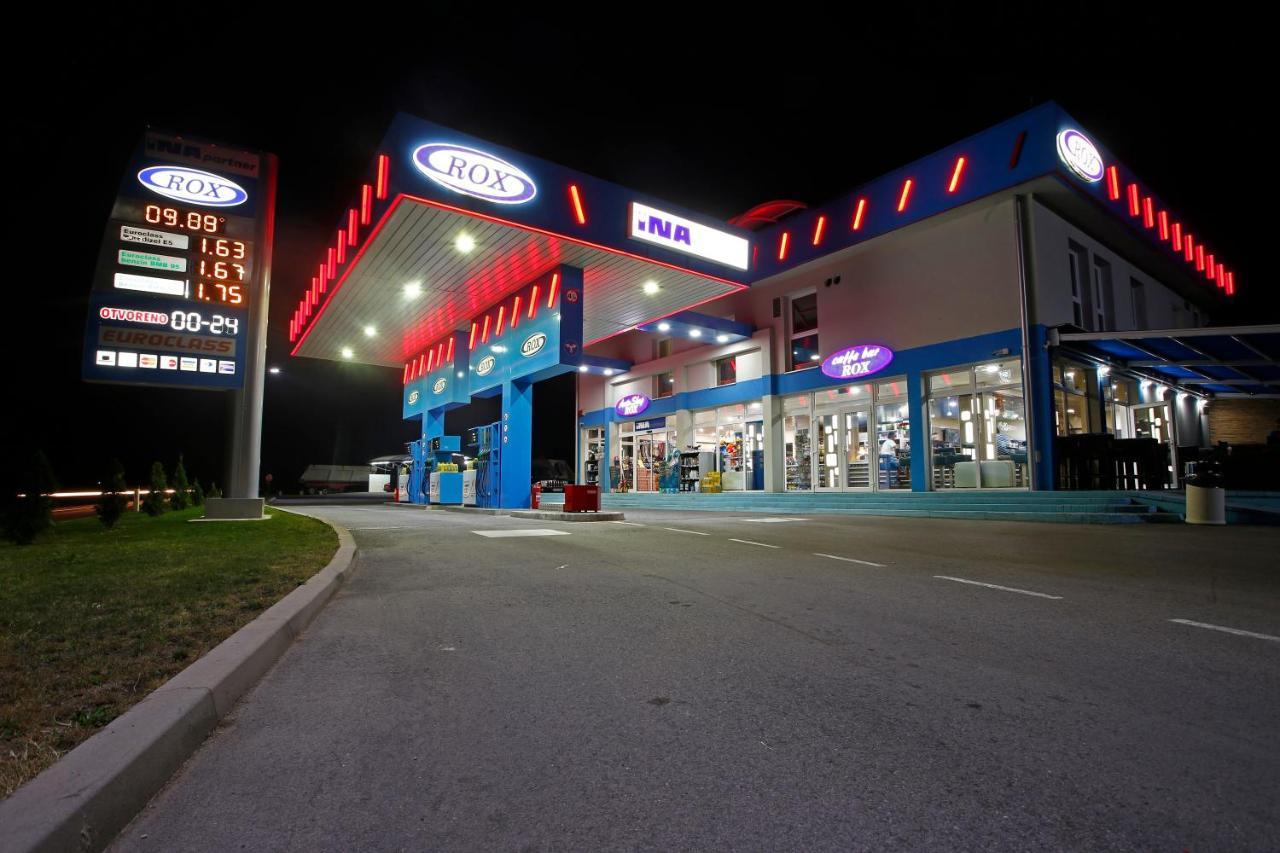 Rox Motel Modriča Kültér fotó
