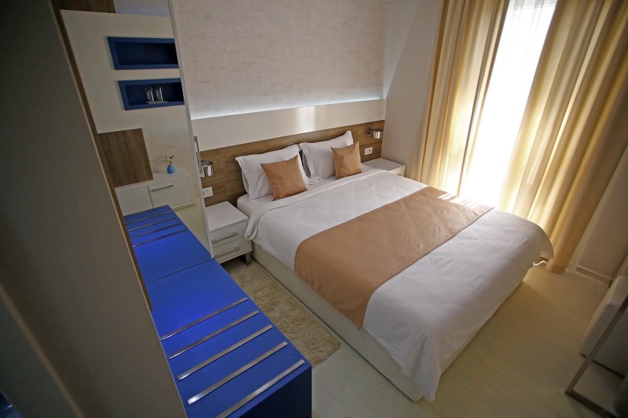 Rox Motel Modriča Kültér fotó