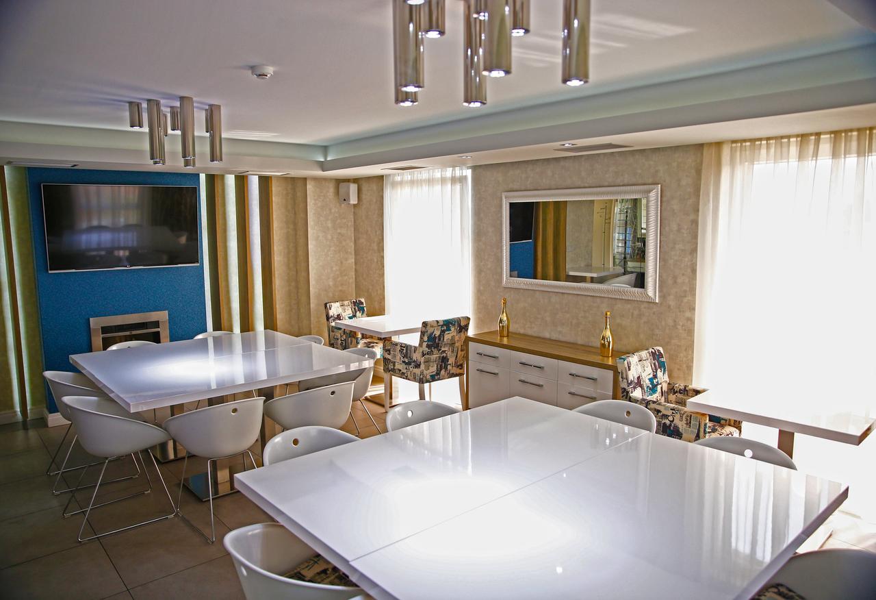 Rox Motel Modriča Kültér fotó