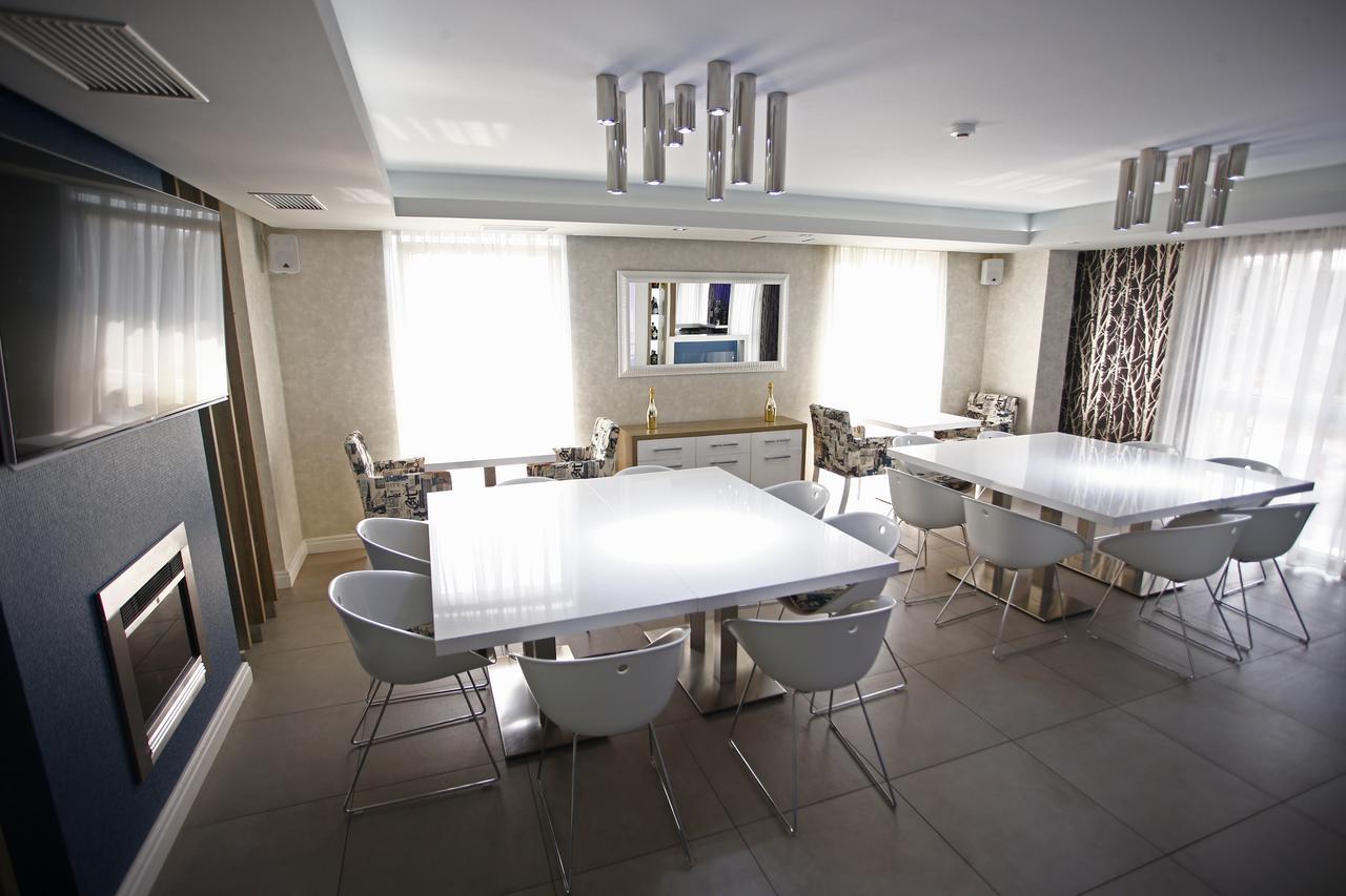 Rox Motel Modriča Kültér fotó